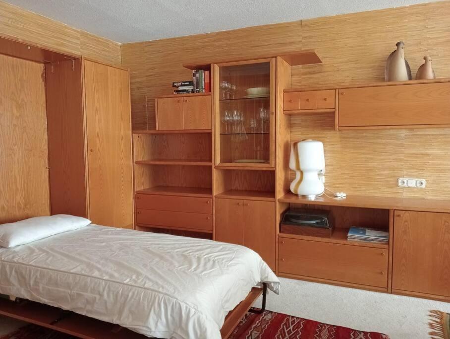 Luxury Apartment Sierra Nevada Гранада Экстерьер фото