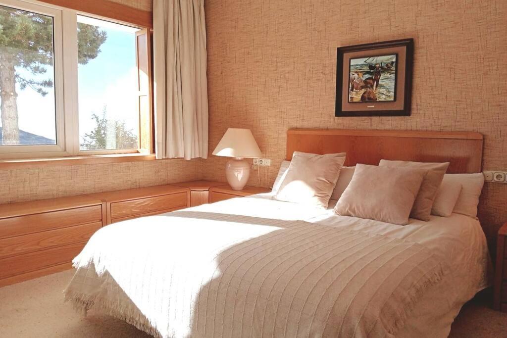 Luxury Apartment Sierra Nevada Гранада Экстерьер фото